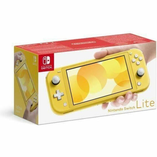 Nintendo Switch Lite Nintendo Switch Lite 5,5" LCD 32 GB WiFi