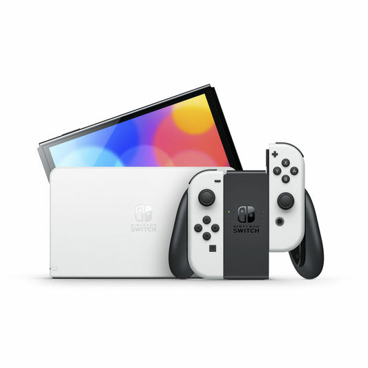 Nintendo Switch Nintendo 45496453435 White