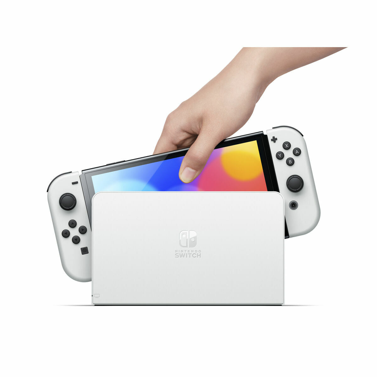 Nintendo Switch Nintendo 45496453435 White