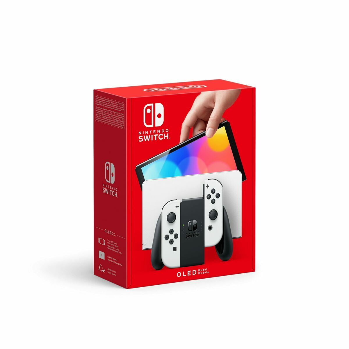 Nintendo Switch Nintendo 45496453435 White