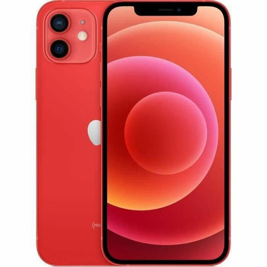 Smartphone Apple iPhone 12 Red 128 GB 128 GB