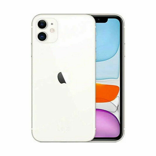 Apple iPhone 11 White 128 GB 6,1" Hexa Core