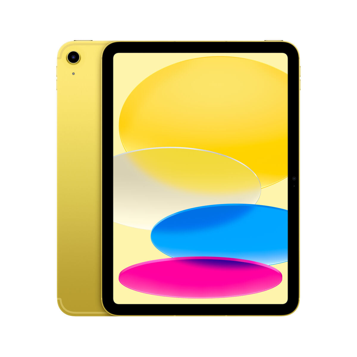 Surfplatta Apple Ipad (2022) 10:e generationen 10,9" gult nano-SIM 64 GB