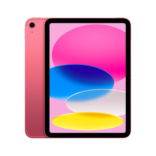 Surfplatta Apple Ipad (2022) 10:e generationens 10,9" Rosa nano SIM 64 GB