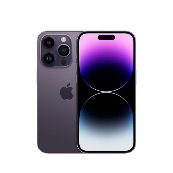 Smartphone Apple iPhone 14 Pro Purple 6,1