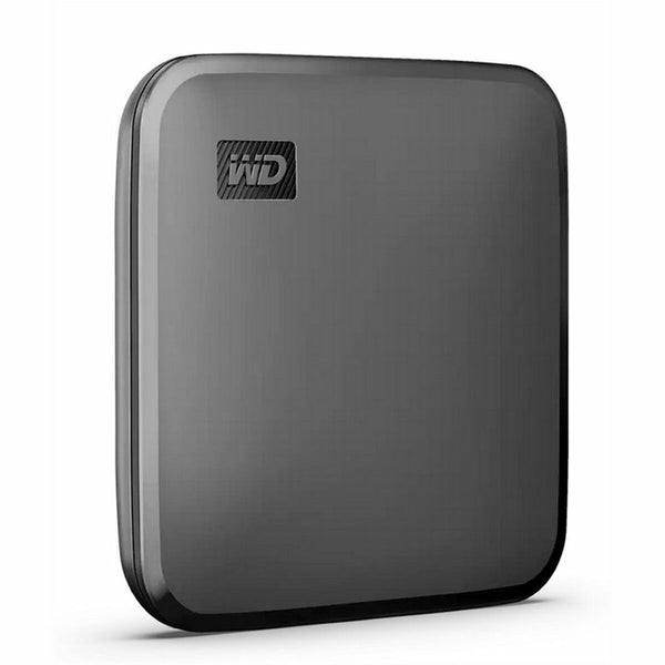 External Hard Drive Western Digital WDBAYN4800ABK-WESN 480GB SSD 480