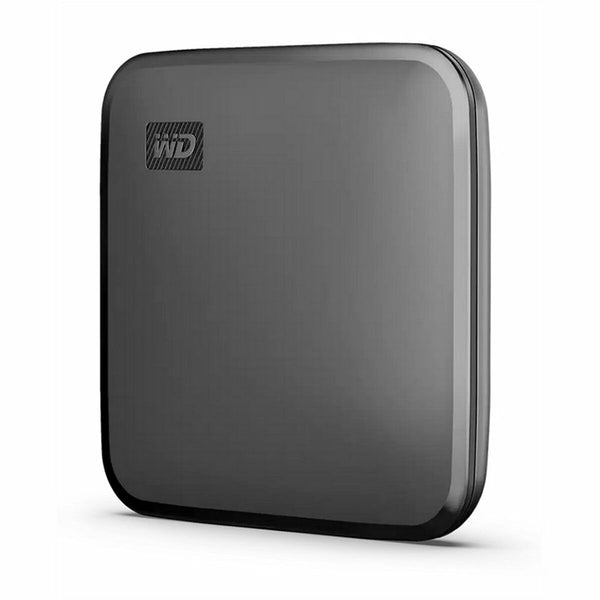 External Hard Drive Western Digital WDBAYN4800ABK-WESN 480GB SSD 480