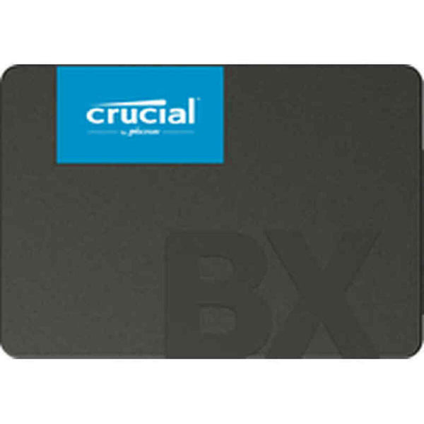 Hard Drive Crucial BX500 SSD 2.5