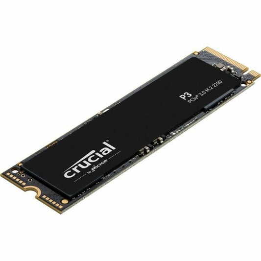 Hard Drive Crucial P3 4 TB SSD 4TB