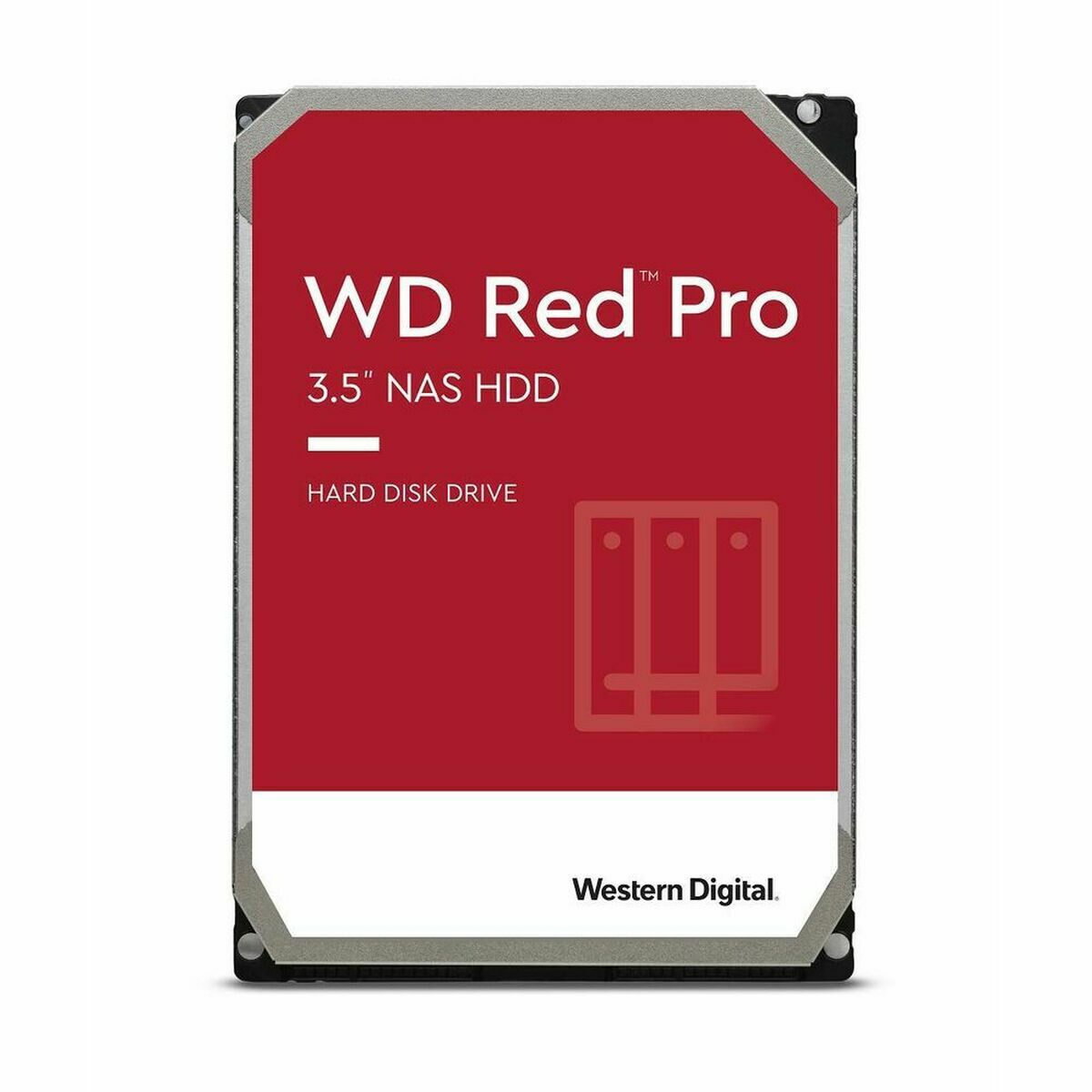 Hårddisk Western Digital WD2002FFSX 2TB 7200 rpm 3,5"