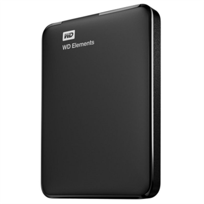 Extern hårddisk Western Digital FAEDDE0192 2,5" 2TB USB 3.0+LPI