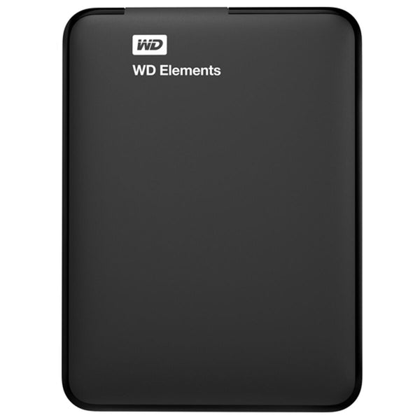 Hårddisk Western Digital WD Elements Portable WDBUZG0010BBK-WESN 1