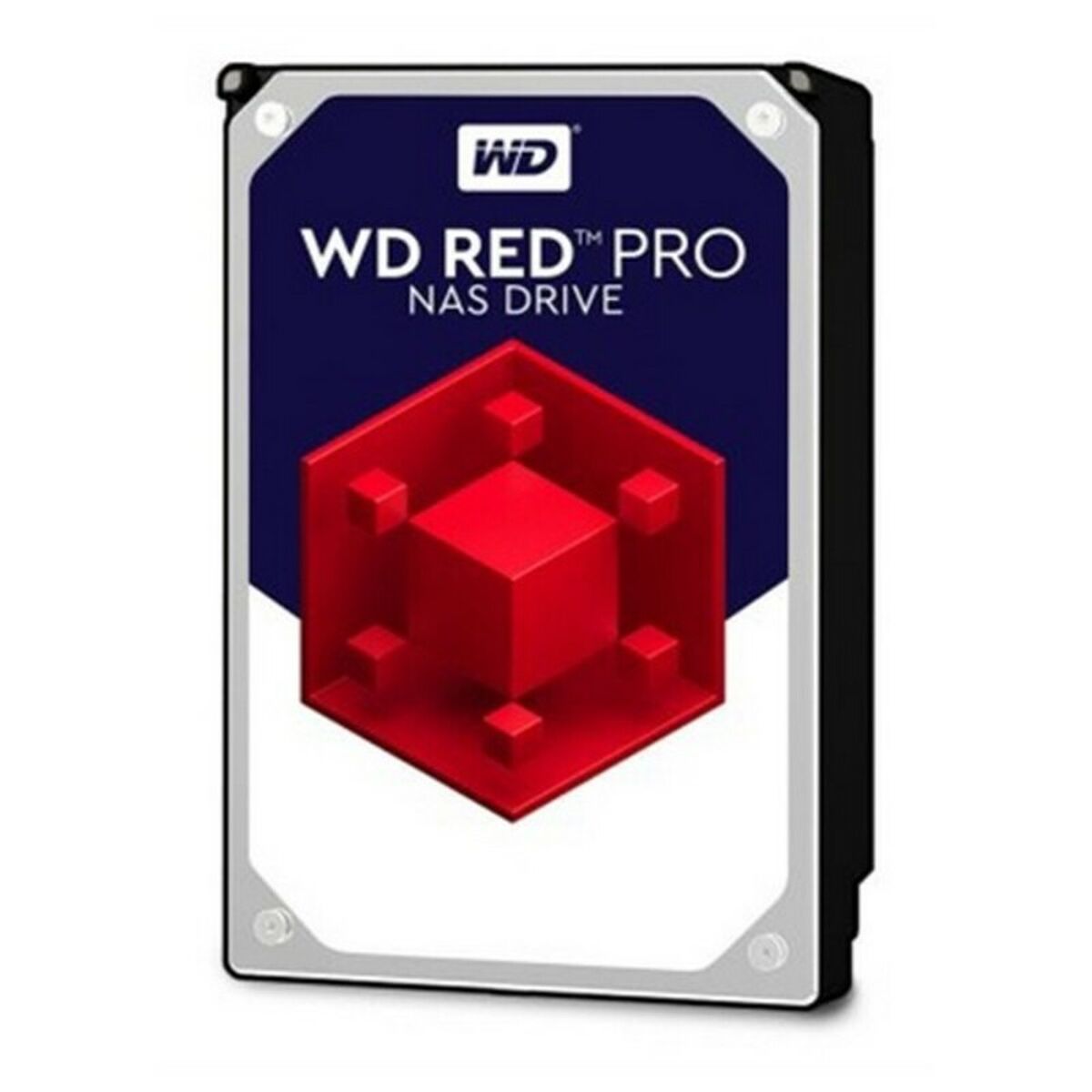 Hårddisk Western Digital SATA RED PRO 3,5"