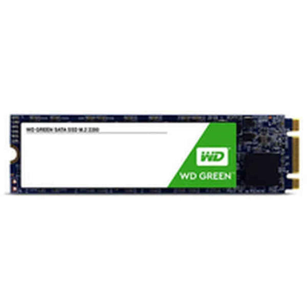 Hard Drive Western Digital GREEN SATA III SSD m.2 545 MB/s