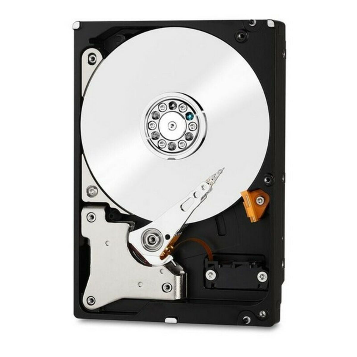 Hårddisk Western Digital WD60EFAX 6 TB 3,5"