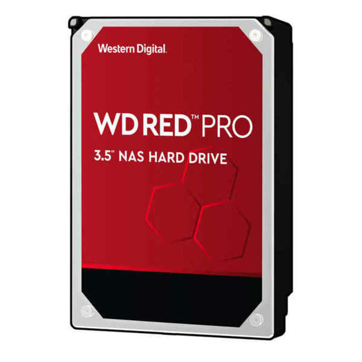 Hårddisk Western Digital RED PRO NAS 3,5" 7200 rpm