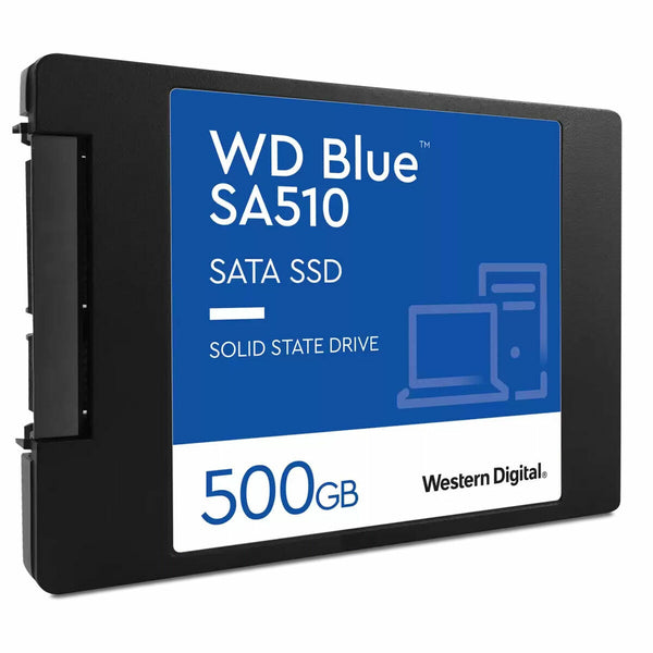 Hard Drive Western Digital Blue 500 GB 2,5