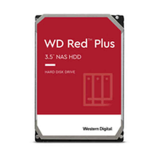 Hårddisk Western Digital WD120EFBX 12 TB 3,5"