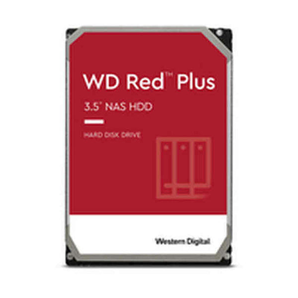 Hårddisk Western Digital WD101EFBX 3,5