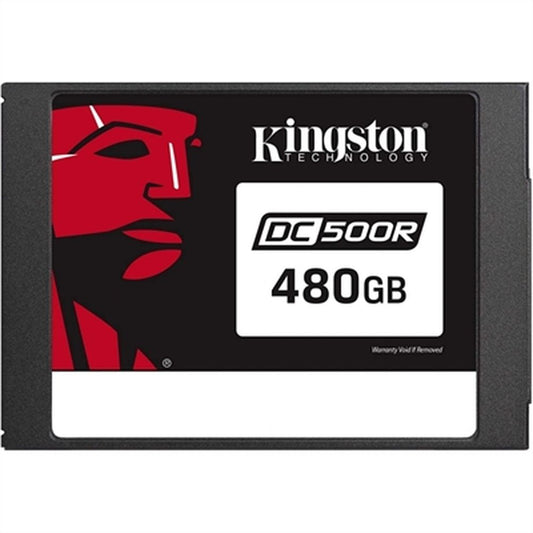 Hard Drive Kingston SEDC500R/480G 555 MB/s 480 GB SSD