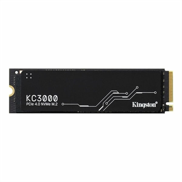 Hard Drive Kingston SKC3000S 512 GB SSD