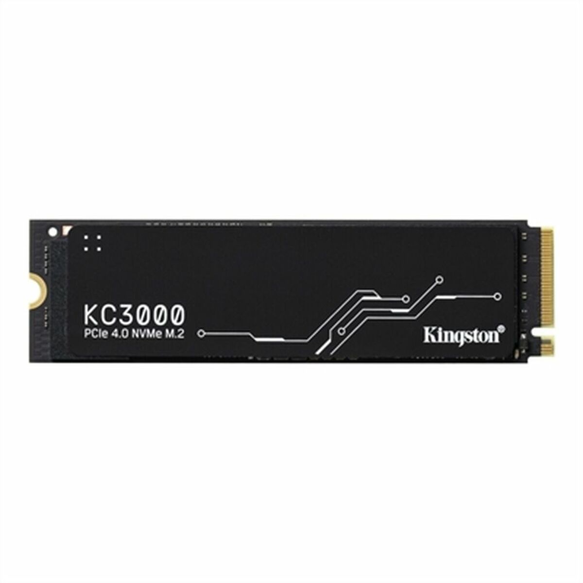 Hard Drive Kingston SKC3000S 1 TB SSD