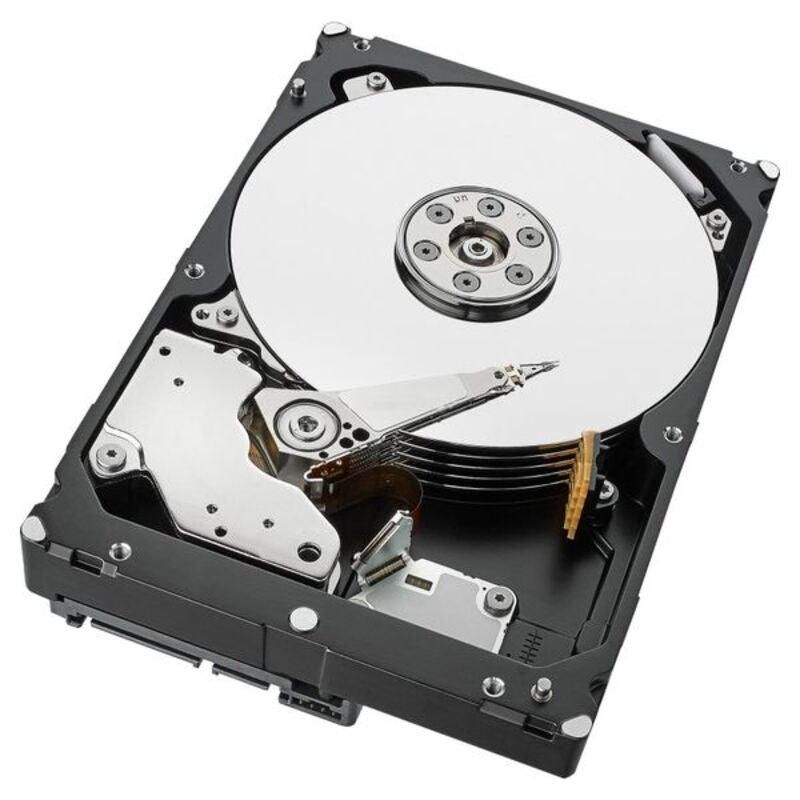 Hårddisk Seagate IAIDMA0375 4 TB 3.5" 5400 rpm SATA III 4 GB