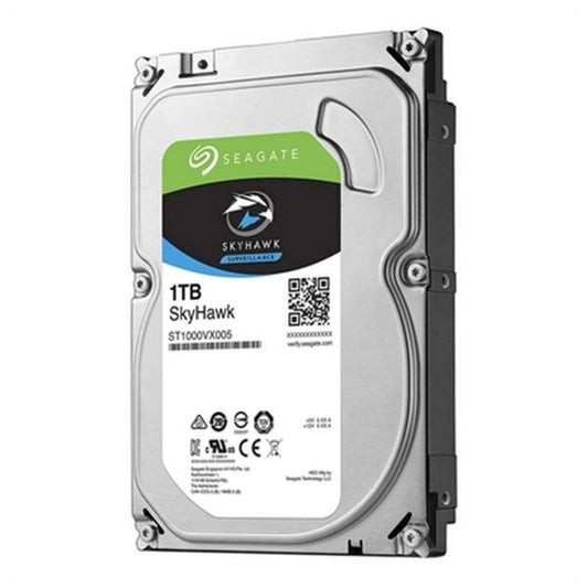 Hårddisk  Seagate ST1000VN002 3,5" 1 TB