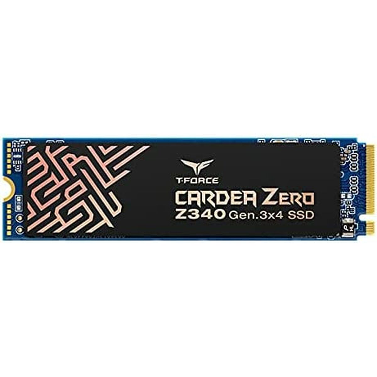 Hard Drive Team Group CARDEA ZERO 512 GB SSD