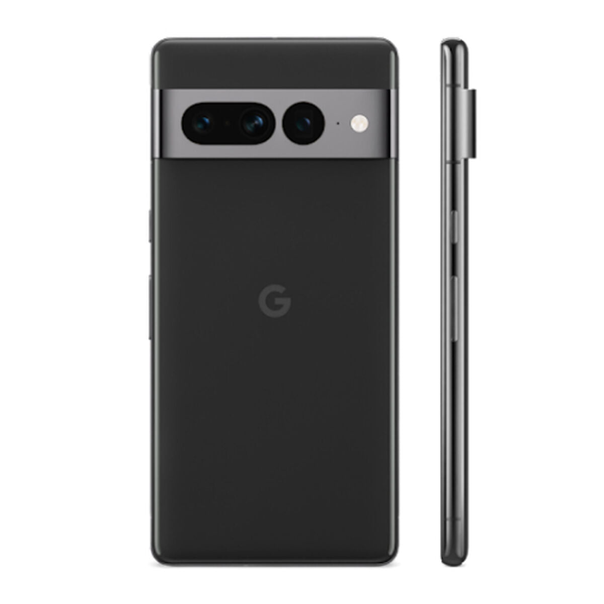 Smartphone Google Pixel 7 Pro Black 128 GB Obsidian 6,7" 12 GB RAM