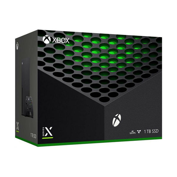 Xbox Series X Microsoft