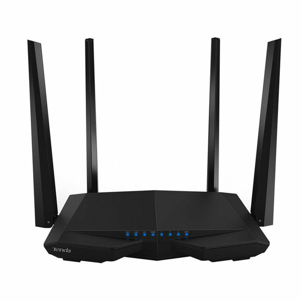 Router Tenda AC6 Wi-Fi 5 GHz Black