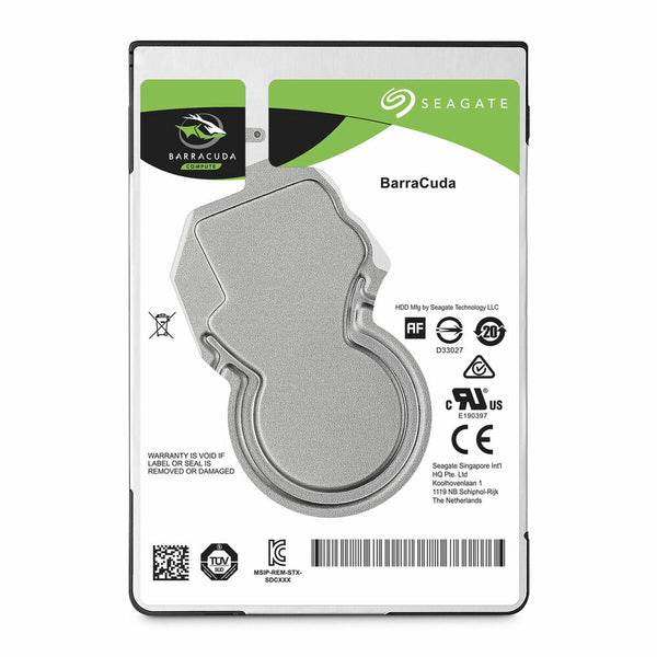 Hårddisk Seagate ST4000LM024 4TB 5400 rpm 2,5