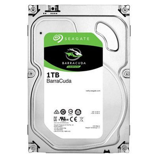 Hårddisk Seagate ST1000DM010 1 TB 7200 rpm 3,5"