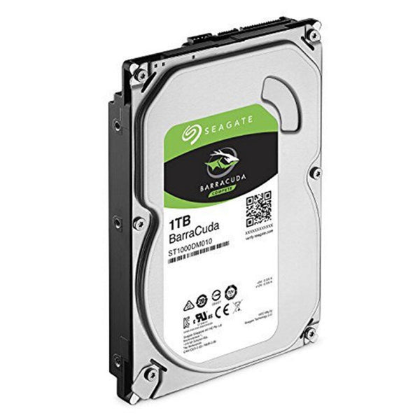 Hårddisk Seagate ST1000DM010 1 TB 7200 rpm 3,5