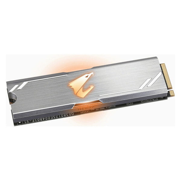 Hard Drive Gigabyte Aorus RGB SSD m.2