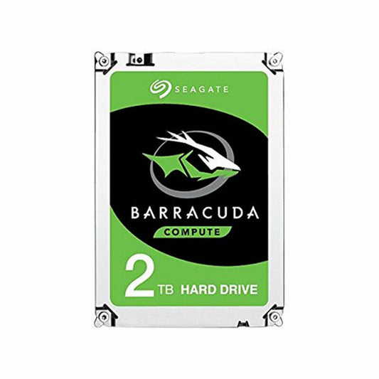 Hårddisk Seagate ST2000LM015 2 TB 5400 rpm 2.5"