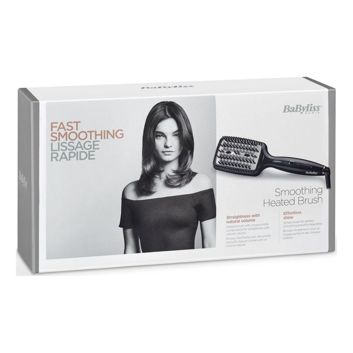 Värmeborste Babyliss HSB101E