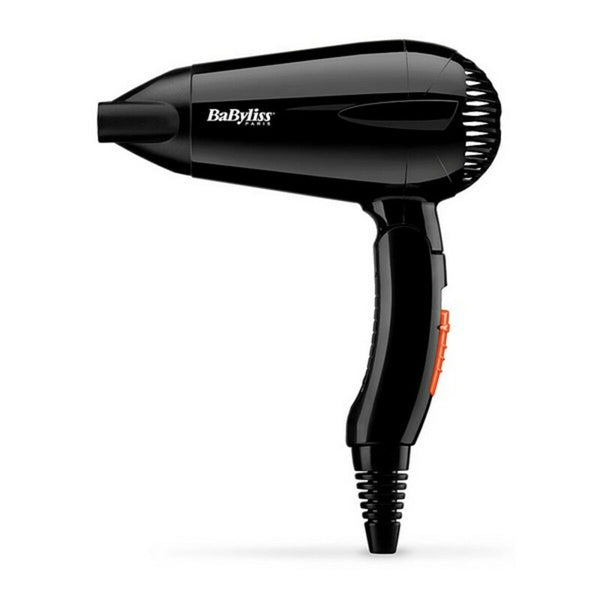 Hårtork 5344E Babyliss Secador Viaje E 2000W