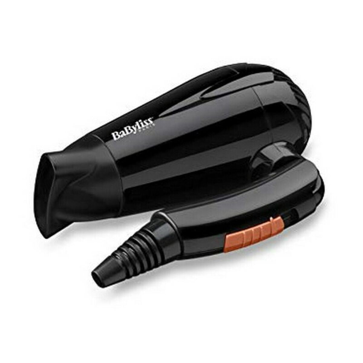 Hårtork 5344E Babyliss Secador Viaje E 2000W