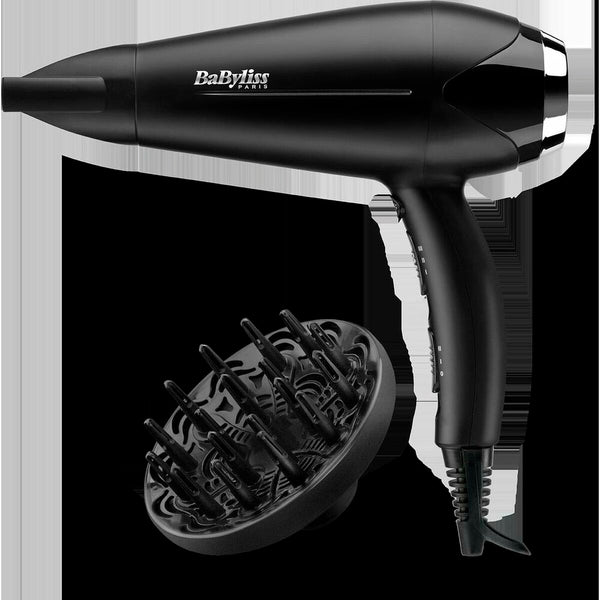 Hårtork Babyliss D572DE 2200W