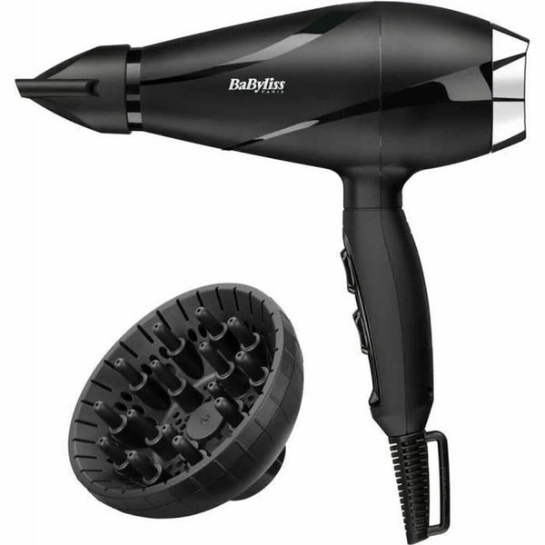 Hårtork Babyliss 6713DE Black 2200 W