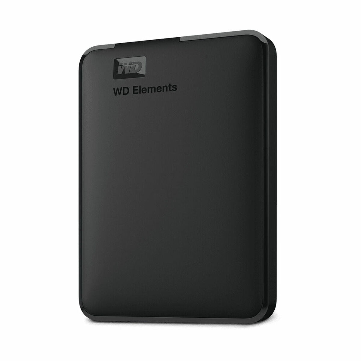 Extern Hårddisk Western Digital WDBU6Y0050BBK-WESN   5 TB Black