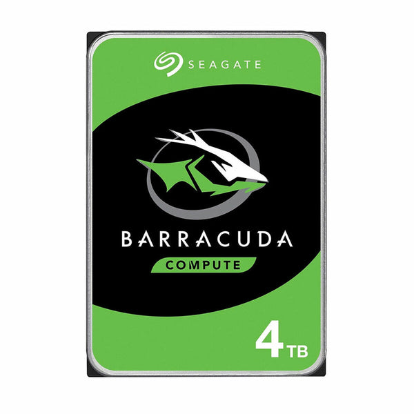 Hårddisk Seagate Barracuda 4TB Buffer 256 MB