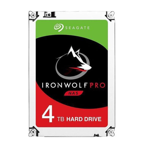 Hårddisk Seagate ST4000NE001 4TB 7200 rpm 3,5