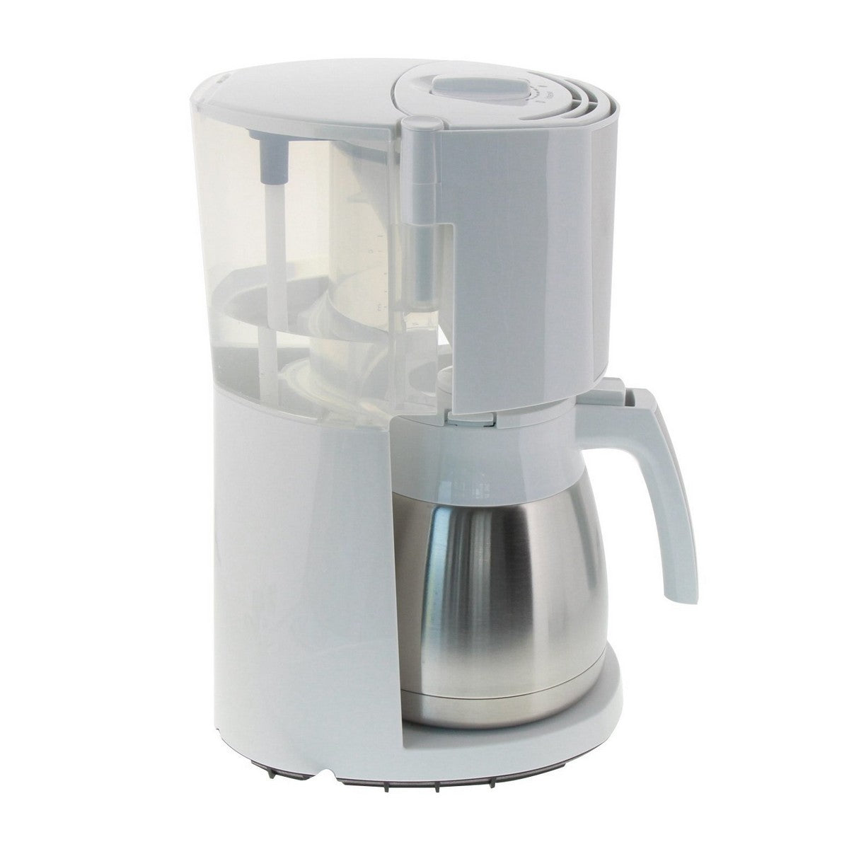 Elektrisk kaffebryggare Melitta 1017-07 1,2 L Vit 1000 W 1 L 1,2 L