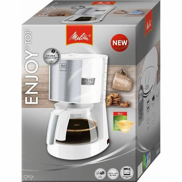 Droppkaffemaskin Melitta 1017-03 1000 W 1000 W 1 L 1,2 L