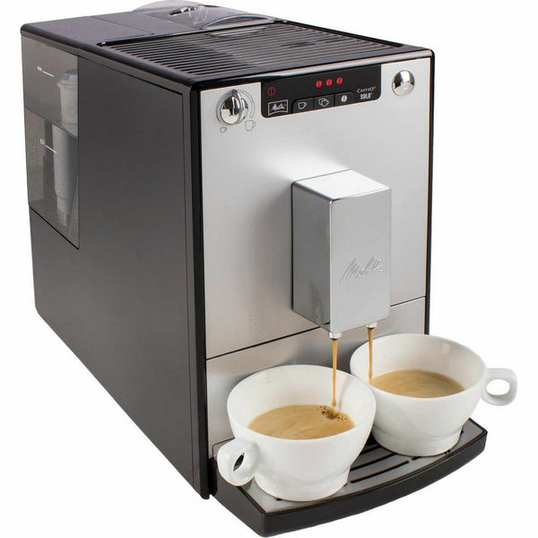 Superautomatisk kaffebryggare Melitta E950-666 Solo Pure 1400 W 15 bar