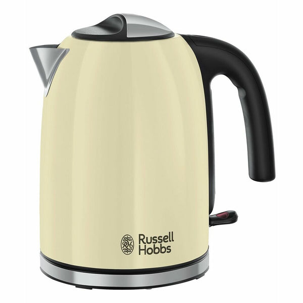 Vattenkokare Russell Hobbs 20415-70 2400W 1,7 L Cream Rostfritt stål 2400 W