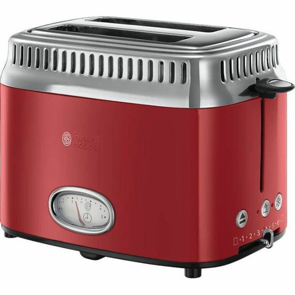 Toaster Russell Hobbs 21680-56 Red 1300 W